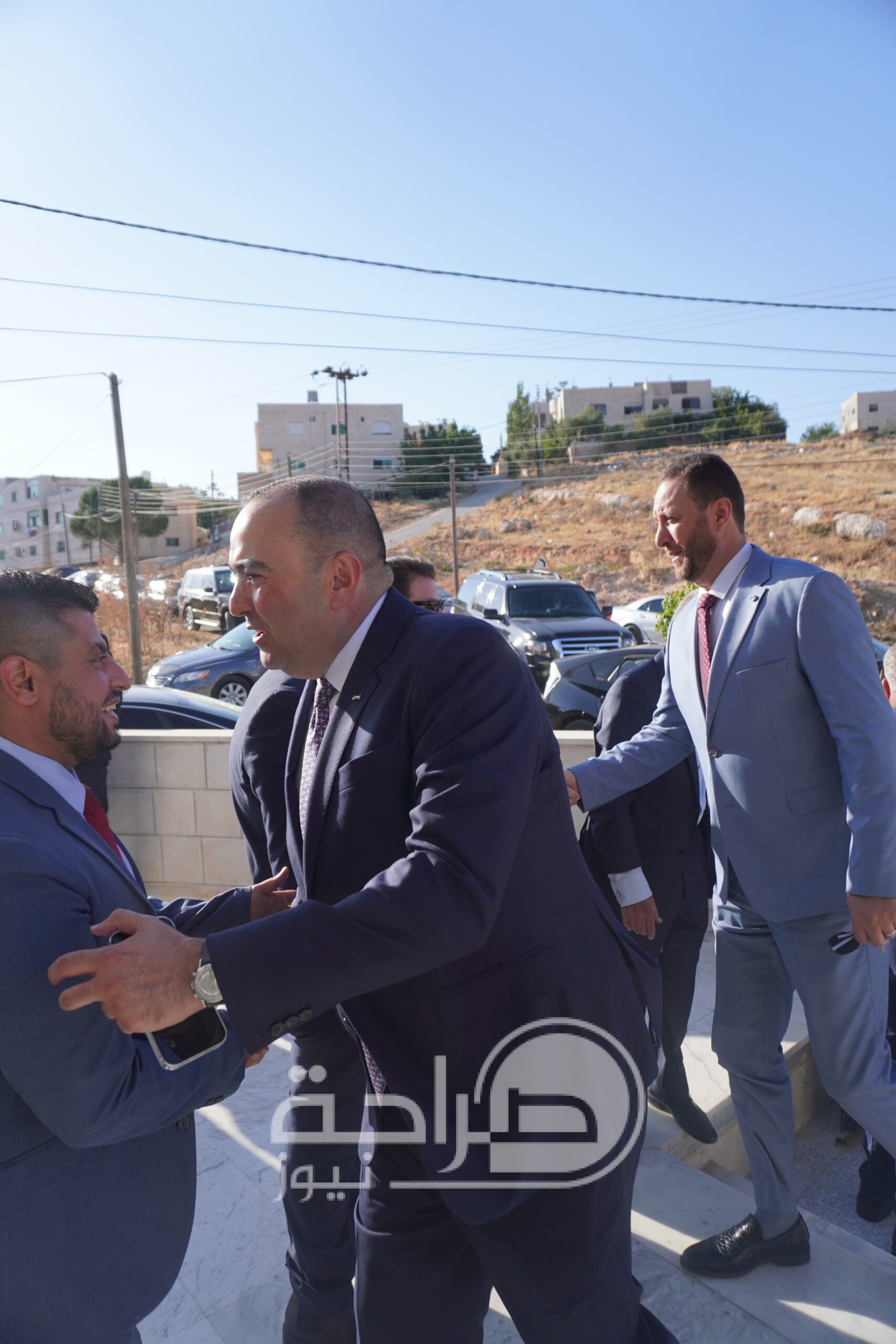 بالفيديو والصور.. مراسم خطوبة ليث نجل المحامي محمود القطيشات