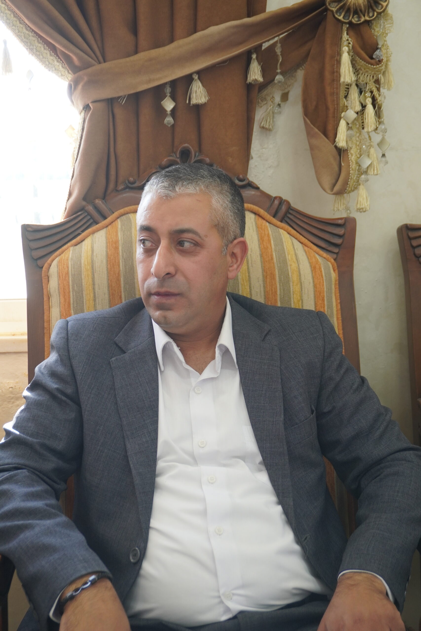 بالفيديو والصور.. مراسم خطوبة ليث نجل المحامي محمود القطيشات