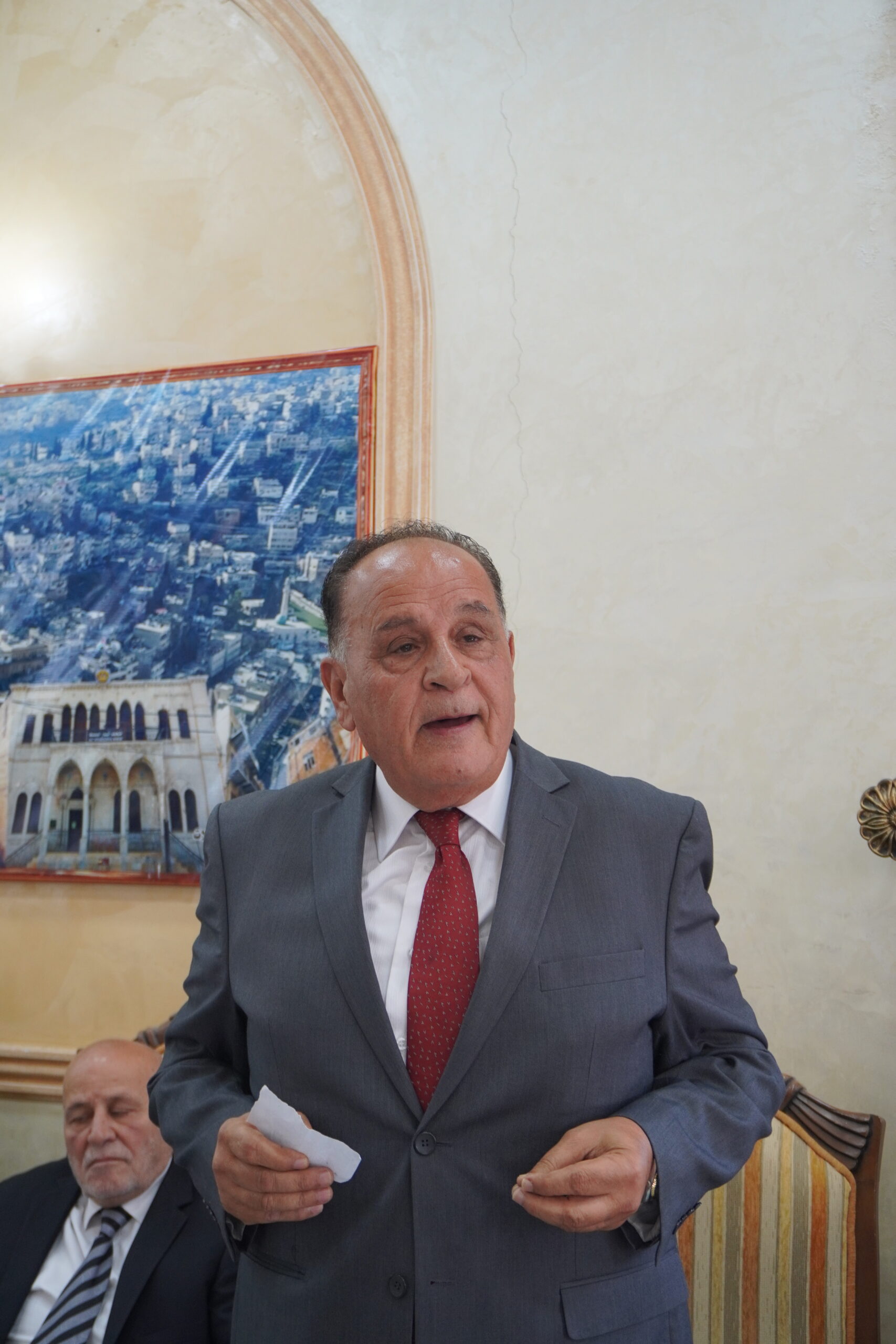 بالفيديو والصور.. مراسم خطوبة ليث نجل المحامي محمود القطيشات