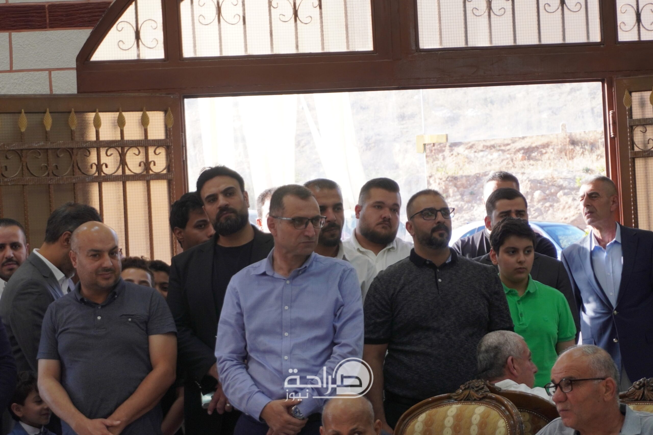 بالفيديو والصور.. مراسم خطوبة ليث نجل المحامي محمود القطيشات