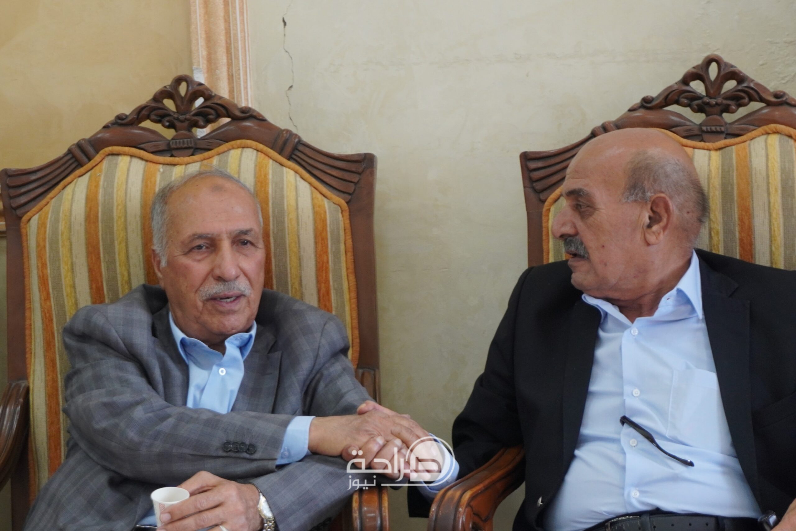 بالفيديو والصور.. مراسم خطوبة ليث نجل المحامي محمود القطيشات