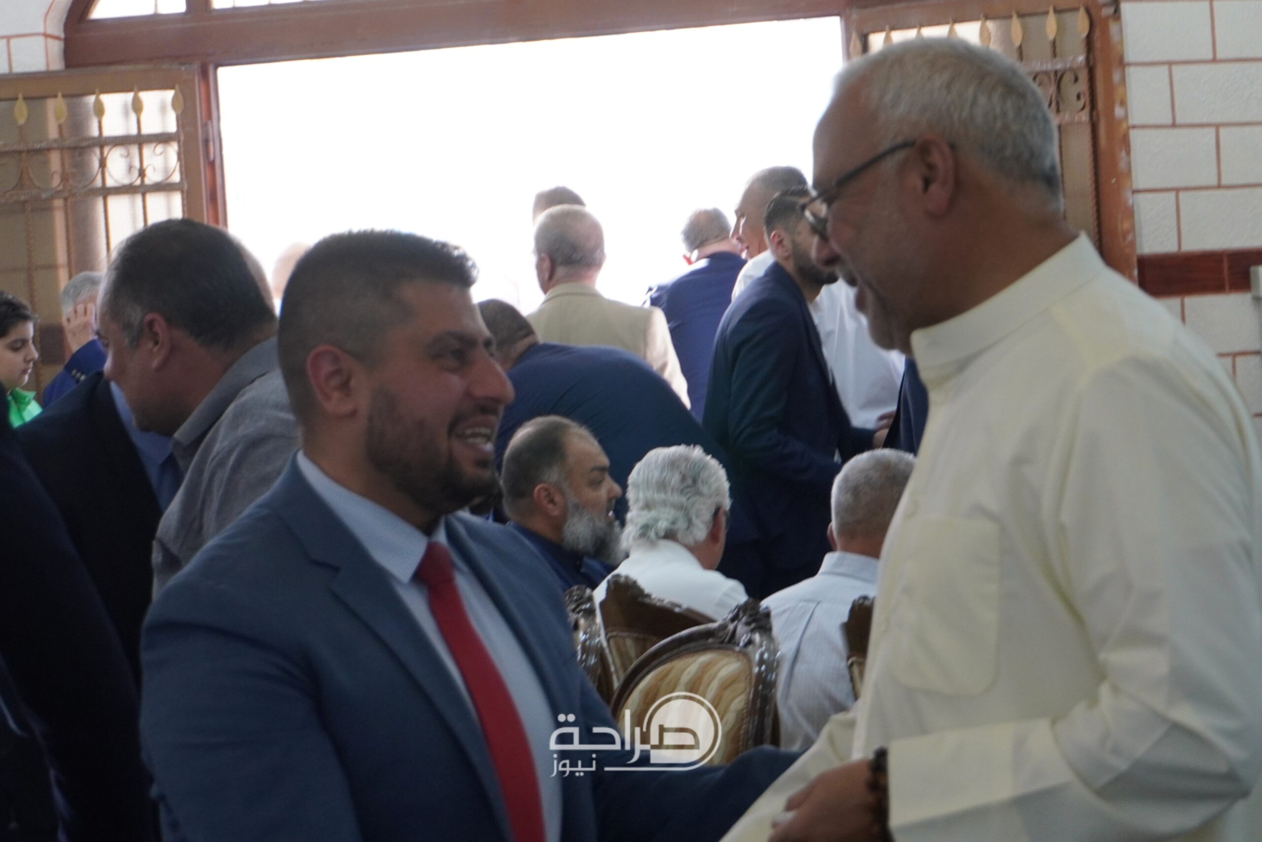 بالفيديو والصور.. مراسم خطوبة ليث نجل المحامي محمود القطيشات