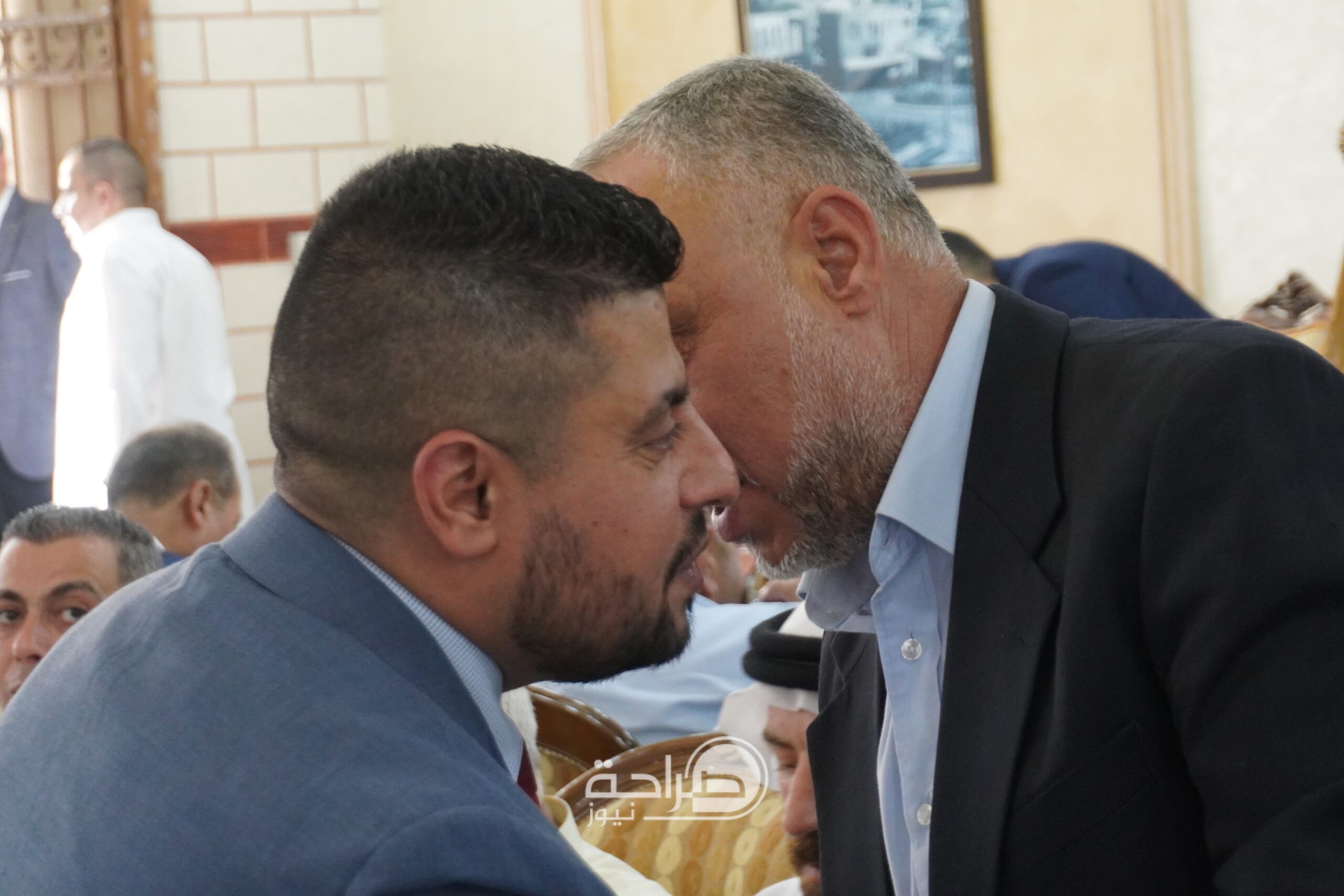 بالفيديو والصور.. مراسم خطوبة ليث نجل المحامي محمود القطيشات