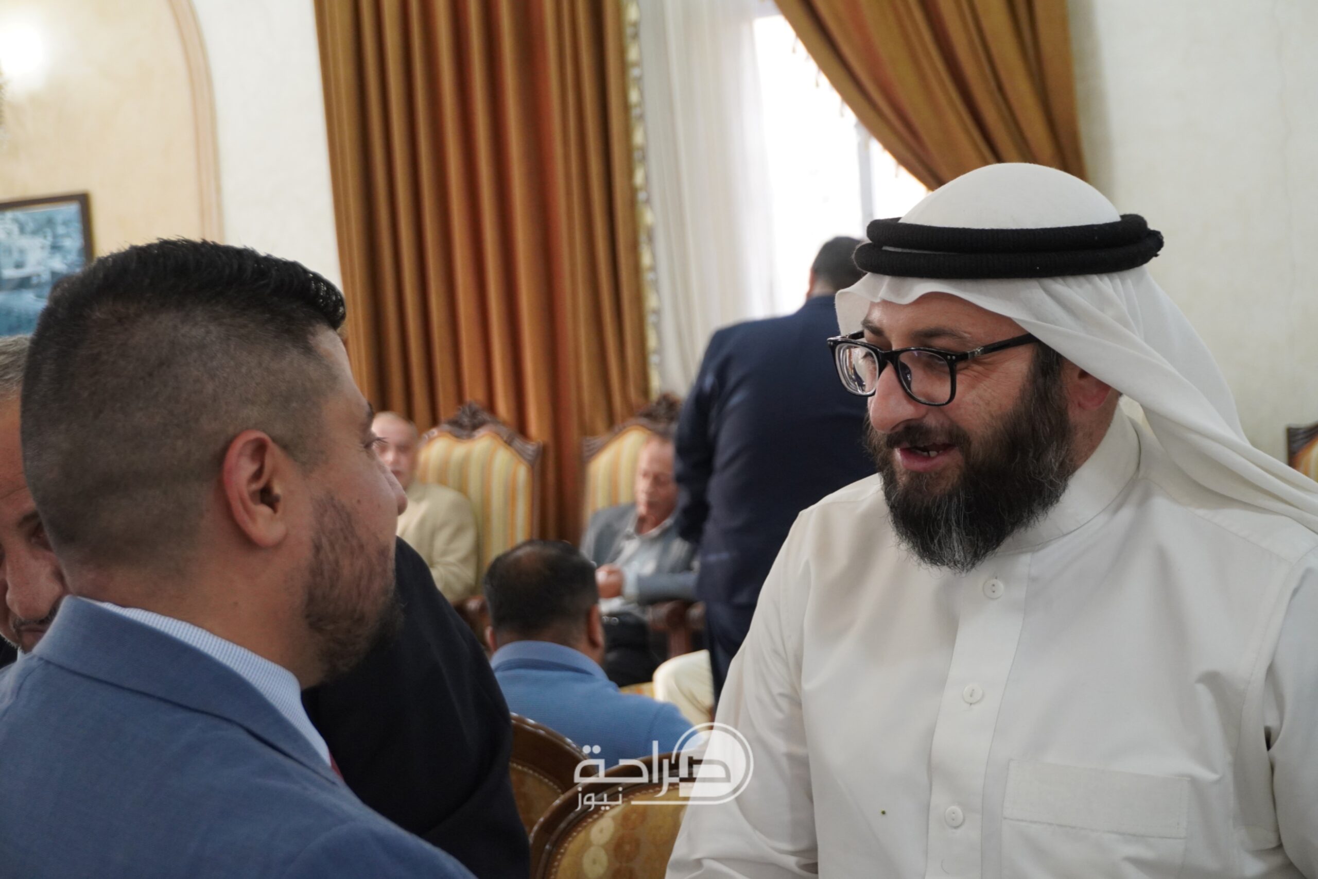 بالفيديو والصور.. مراسم خطوبة ليث نجل المحامي محمود القطيشات