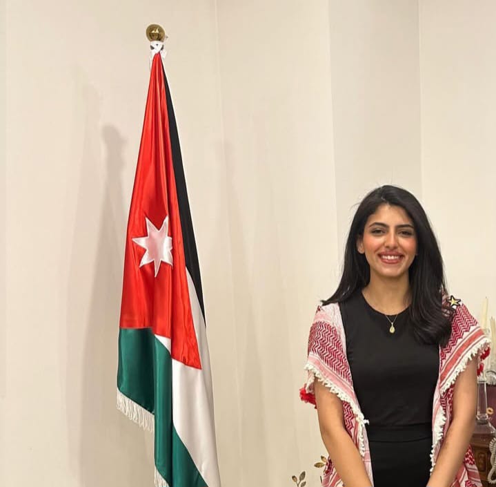 اتحاد المؤثرين وصناع المحتوى العرب يُعلن انضمام فرح العبادي إلى صفوفه