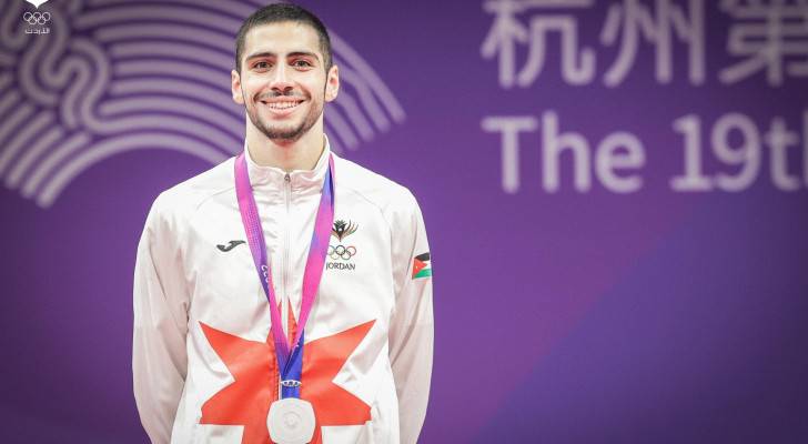 صورة حول : طالب عمان الاهلية البطل زيد مصطفى يحقق إنجازا عالميا في التايكواندو طالب عمان الاهلية البطل زيد مصطفى يحقق إنجازا عالميا في التايكواندو