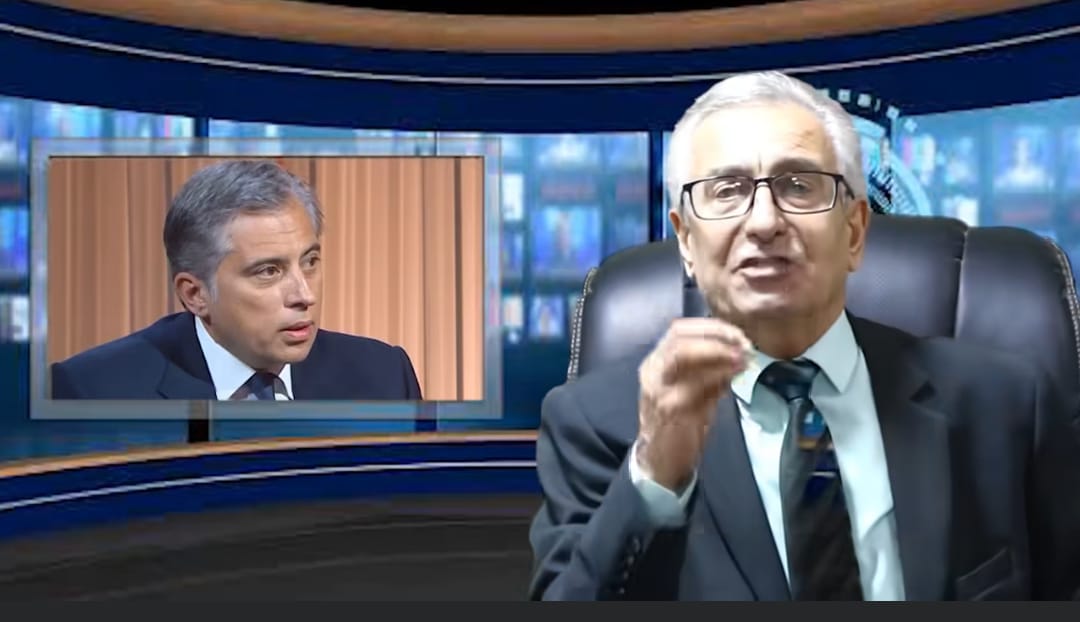 بالفيديو الاعلامي الطوالبة لحسان: الناس لم تعد تحتمل التصريحات المنمقة