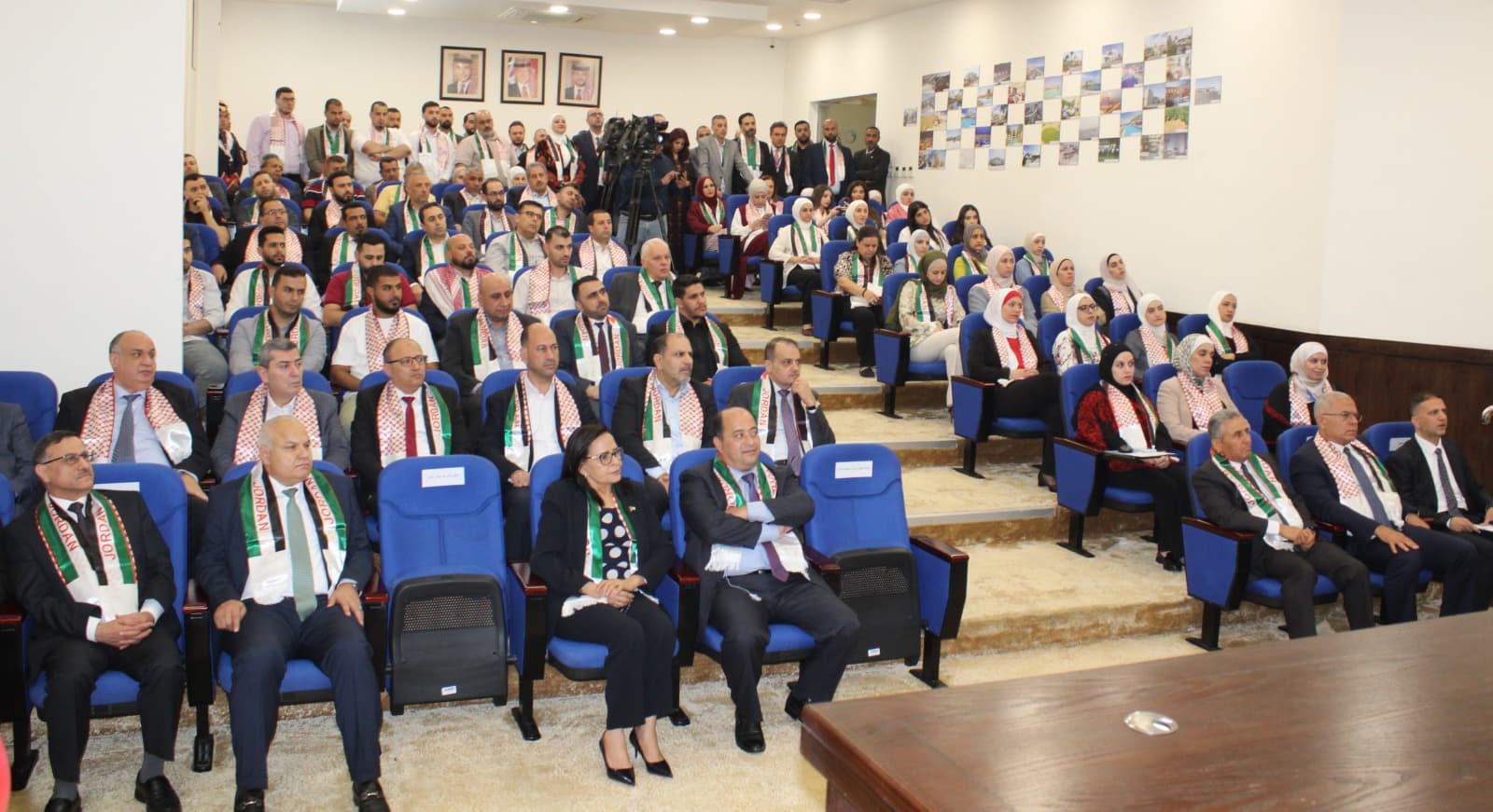 صورة حول : صندوق استثمار أموال الضمان يحتفي بالمناسبات الوطنية: عهد من الإنجاز ومسيرة مؤسسية راسخة صندوق استثمار أموال الضمان يحتفي بالمناسبات الوطنية: عهد من الإنجاز ومسيرة مؤسسية راسخة
