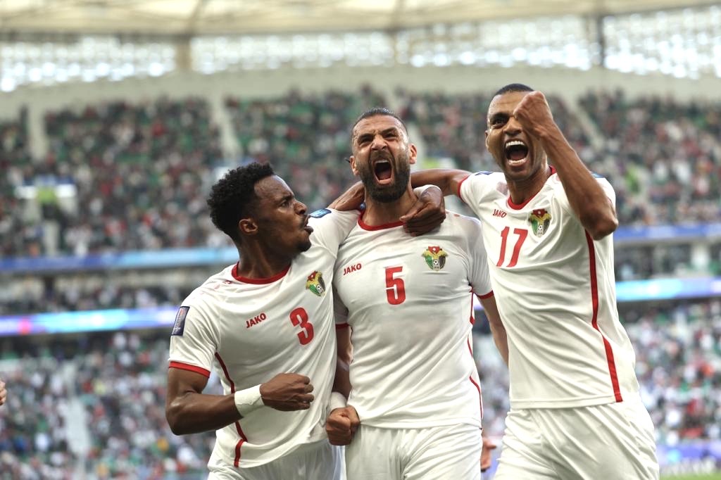 صورة حول : عاجل || تغييرات متوقعة على تشكيلة النشامى أمام العراق (أسماء) عاجل || تغييرات متوقعة على تشكيلة النشامى أمام العراق (أسماء)