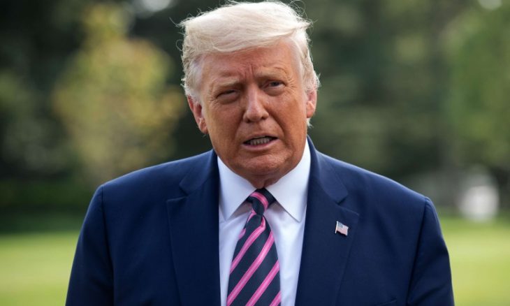 ترامب يوجه رسالة تحذيرية لإيران