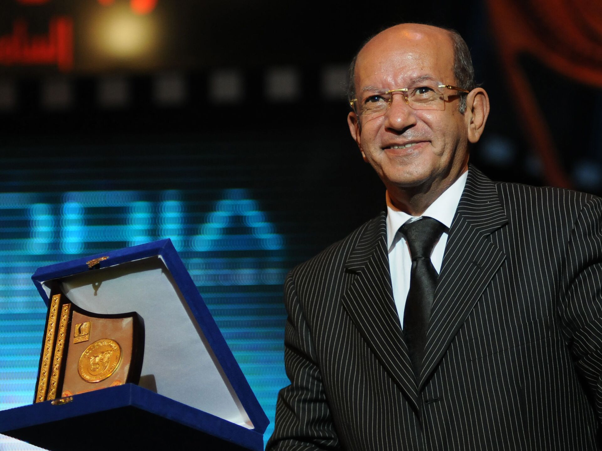 صورة حول : لطفي لبيب إلى مثواه الأخير لطفي لبيب إلى مثواه الأخير