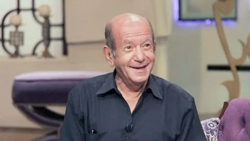 الفنان لطفي لبيب يدخل العناية المركزة بعد تدهور حالته الصحية