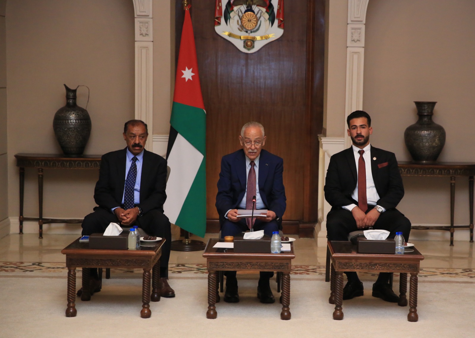 العيسوي: الأردن بقيادته الهاشمية سد منيع في وجه التحديات وصوت لا يساوم في الدفاع عن الحق