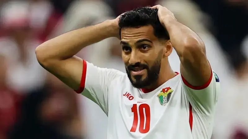 عاجل | وفاة جدة النجم موسى التعمري