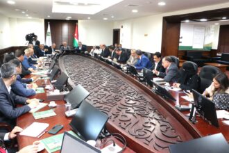 في زيارة رقابية تشريعية.. كتلة الميثاق الوطني تبحث مستقبل الضمان الاجتماعي المالي والتشريعي