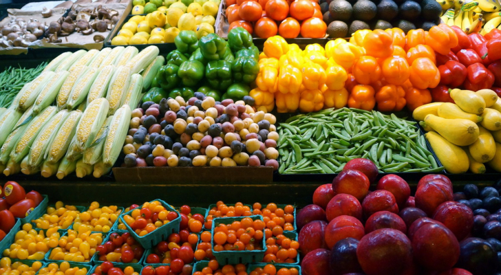 صورة حول : أسعار الخضار والفواكه في السوق المركزي الأردني اليوم الأربعاء أسعار الخضار والفواكه في السوق المركزي الأردني اليوم الأربعاء