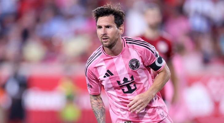 صورة حول : في دقائق لا تُنسى... ميسي يُعيد كتابة السيناريو ويقود إنتر ميامي لعبور أطلس في دقائق لا تُنسى... ميسي يُعيد كتابة السيناريو ويقود إنتر ميامي لعبور أطلس