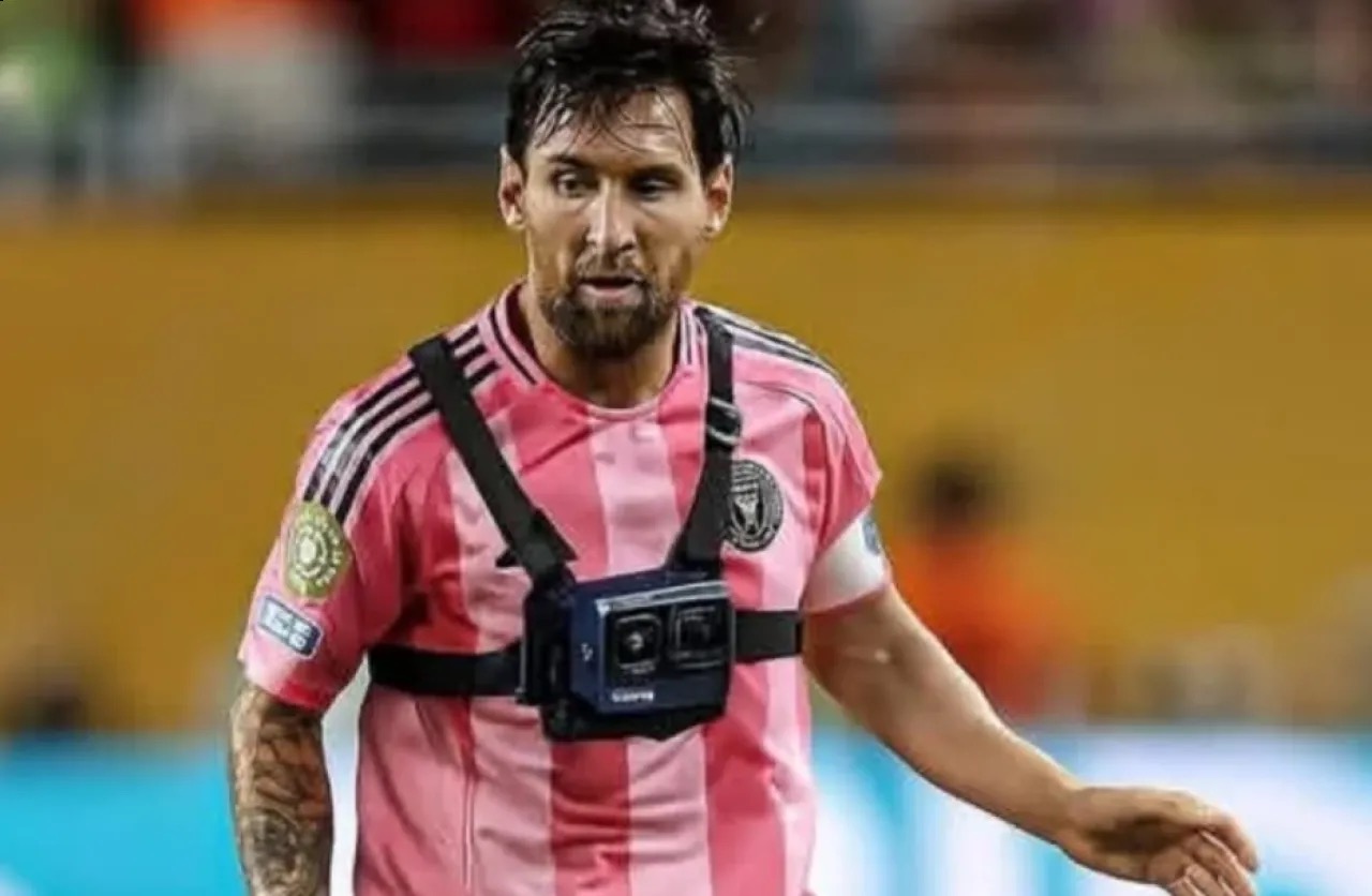 الدوري الأميركي يُخصص كاميرا لميسي لبث مباشر عبر تيك توك