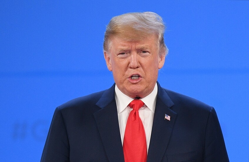 ترمب يؤكد بحث ملفي غزة وإيران خلال لقاء نتنياهو في البيت الأبيض