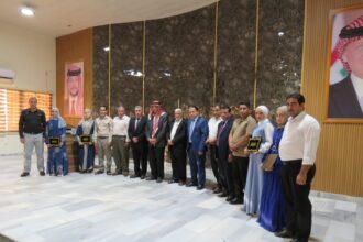 بني يونس يرعى حفل منتدى حلاوة الثقافي لتكريم حافظات القرآن .. صور