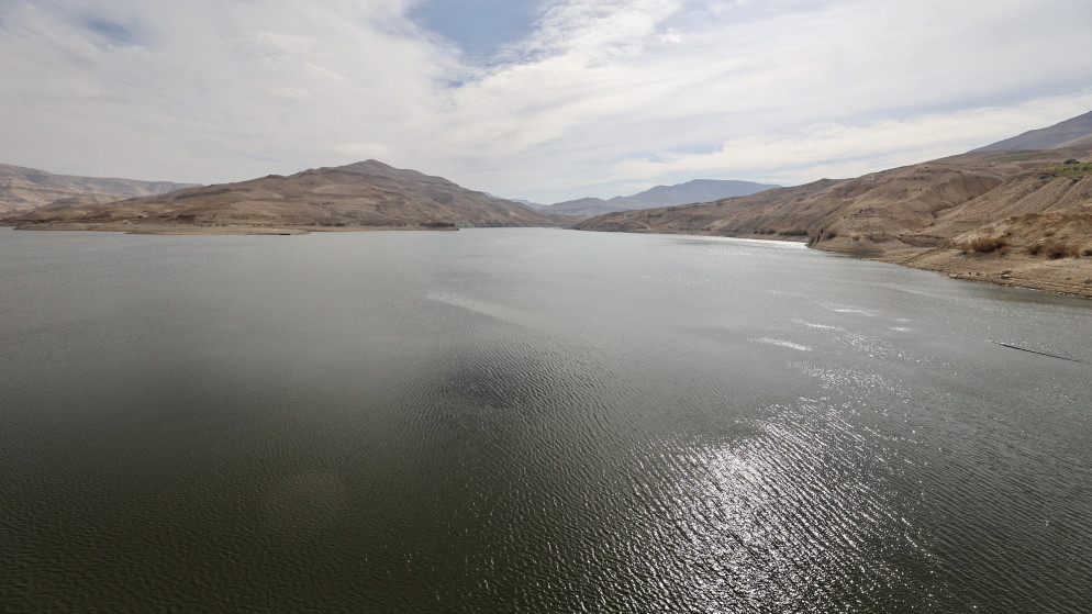 إجراءات احترازية لحماية سد الوحيدي في معان بدعم ألماني