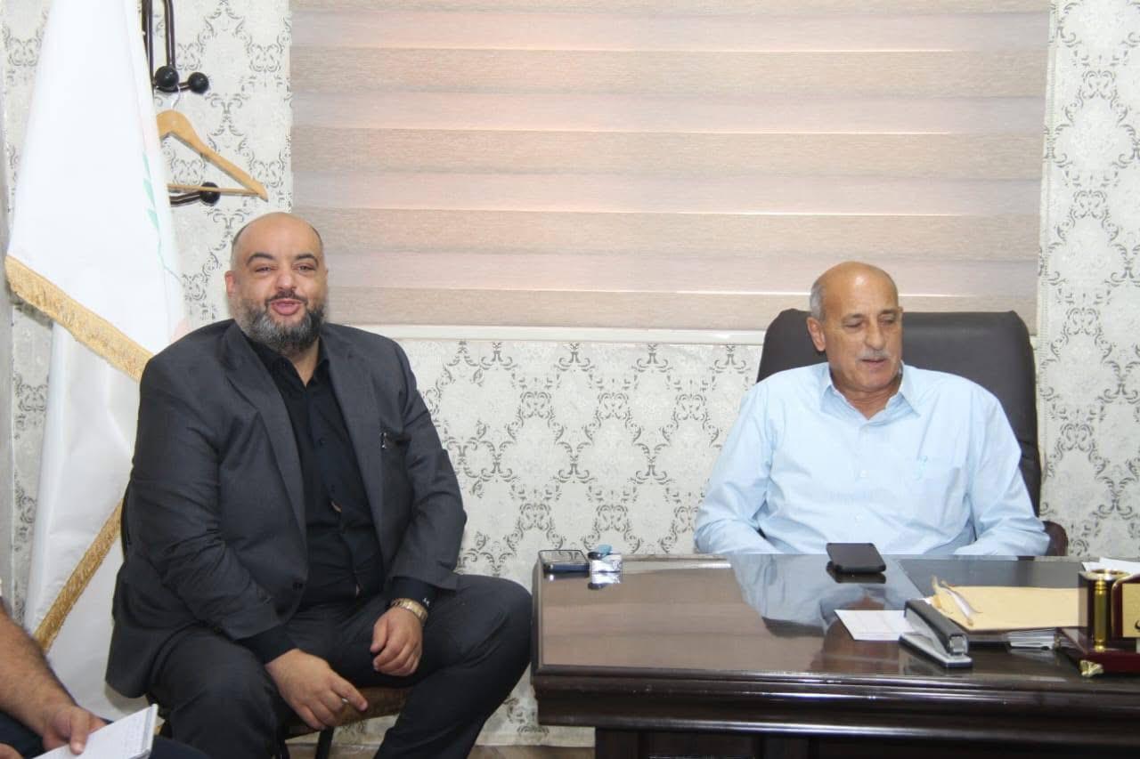 اتحاد الجمعيات الخيرية في إربد يستضيف حزب الاتحاد الوطني الأردني في لقاء وطني لدعم وتمكين العمل الخيري