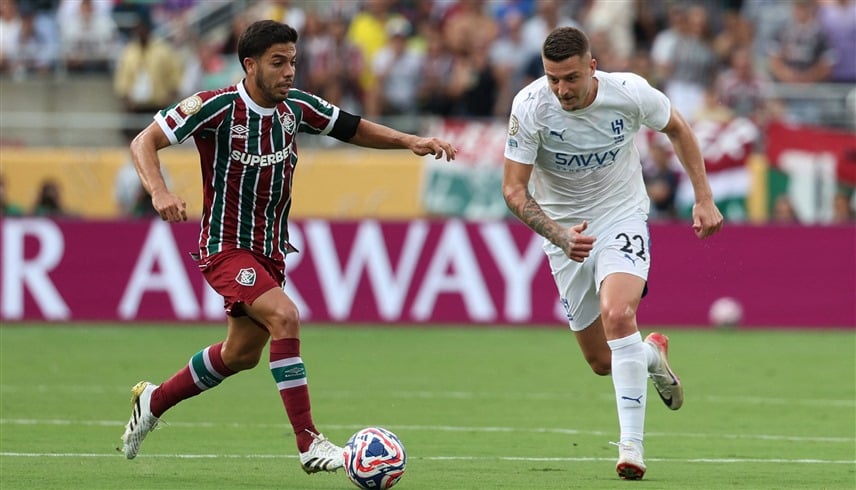 كوليبالي يندد بالتحكيم ويؤكد استحقاق الهلال أفضل نتيجة