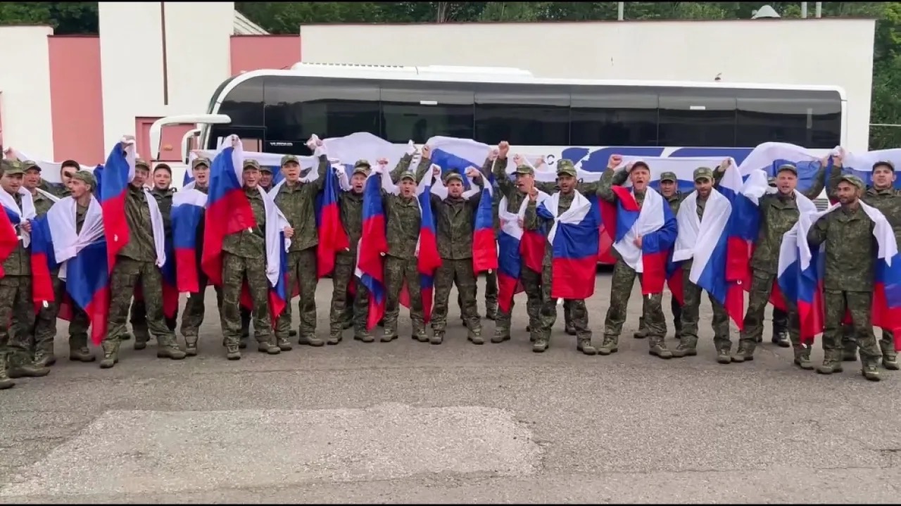 تبادل أسرى جديد بين روسيا وأوكرانيا دون كشف الأعداد