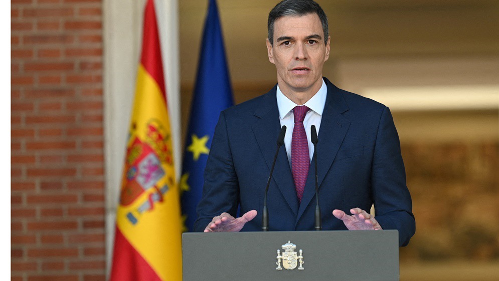 صورة حول : فضيحة تحرش تهز الحزب الحاكم في إسبانيا وتربك سانشيز فضيحة تحرش تهز الحزب الحاكم في إسبانيا وتربك سانشيز