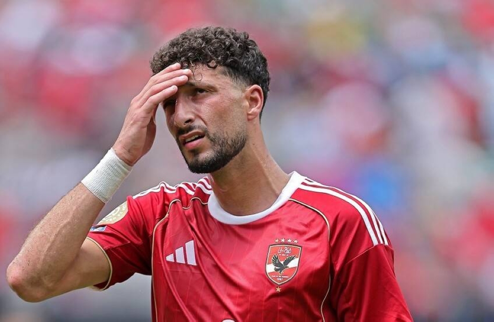 صورة حول : وسام أبو علي يودع الأهلي برسالة مؤثرة وسام أبو علي يودع الأهلي برسالة مؤثرة
