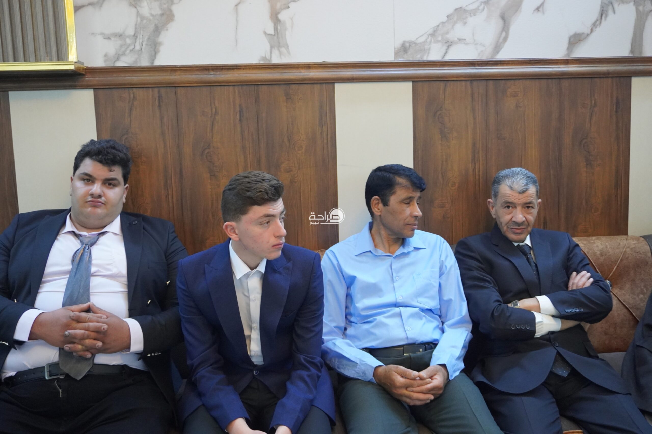 السيد ممدوح الدعجة يولم بمناسبة زفاف نجله طارق ألف مبارك "صور"