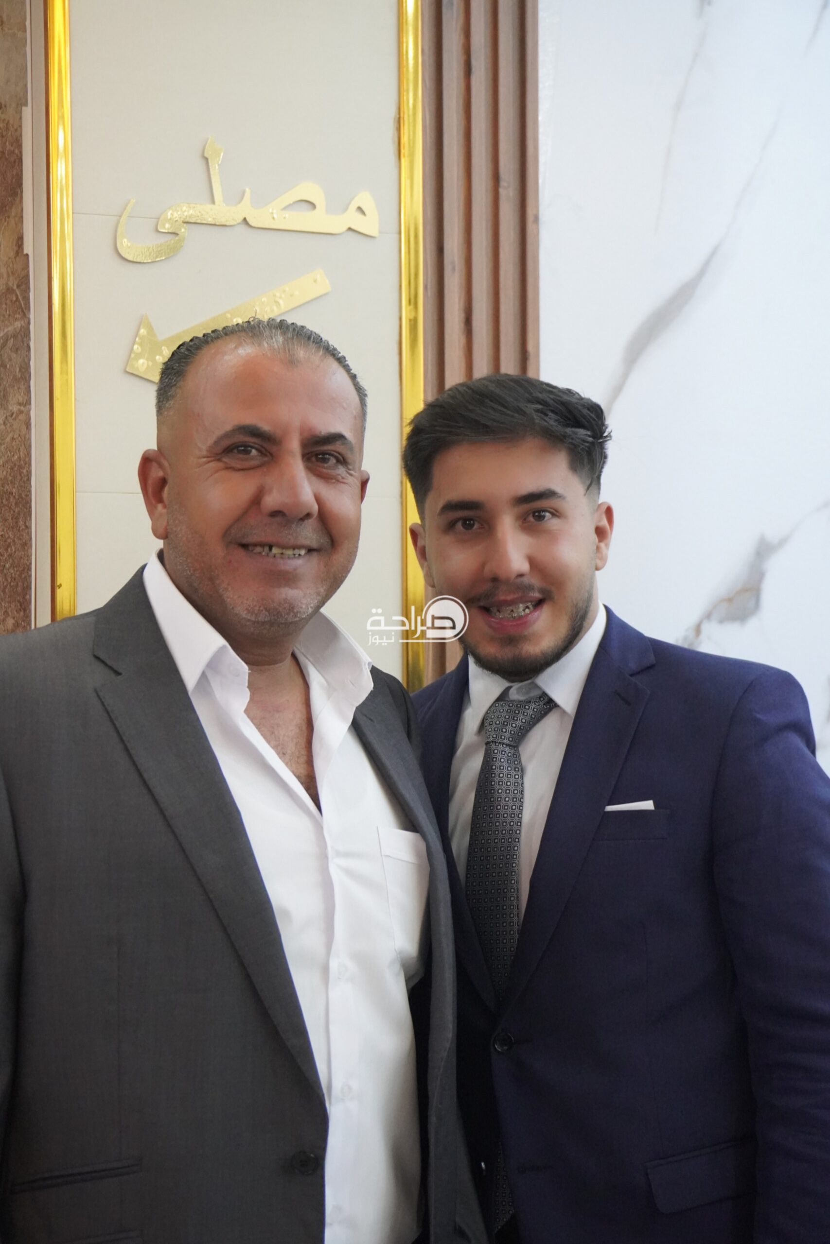 السيد ممدوح الدعجة يولم بمناسبة زفاف نجله طارق ألف مبارك "صور"