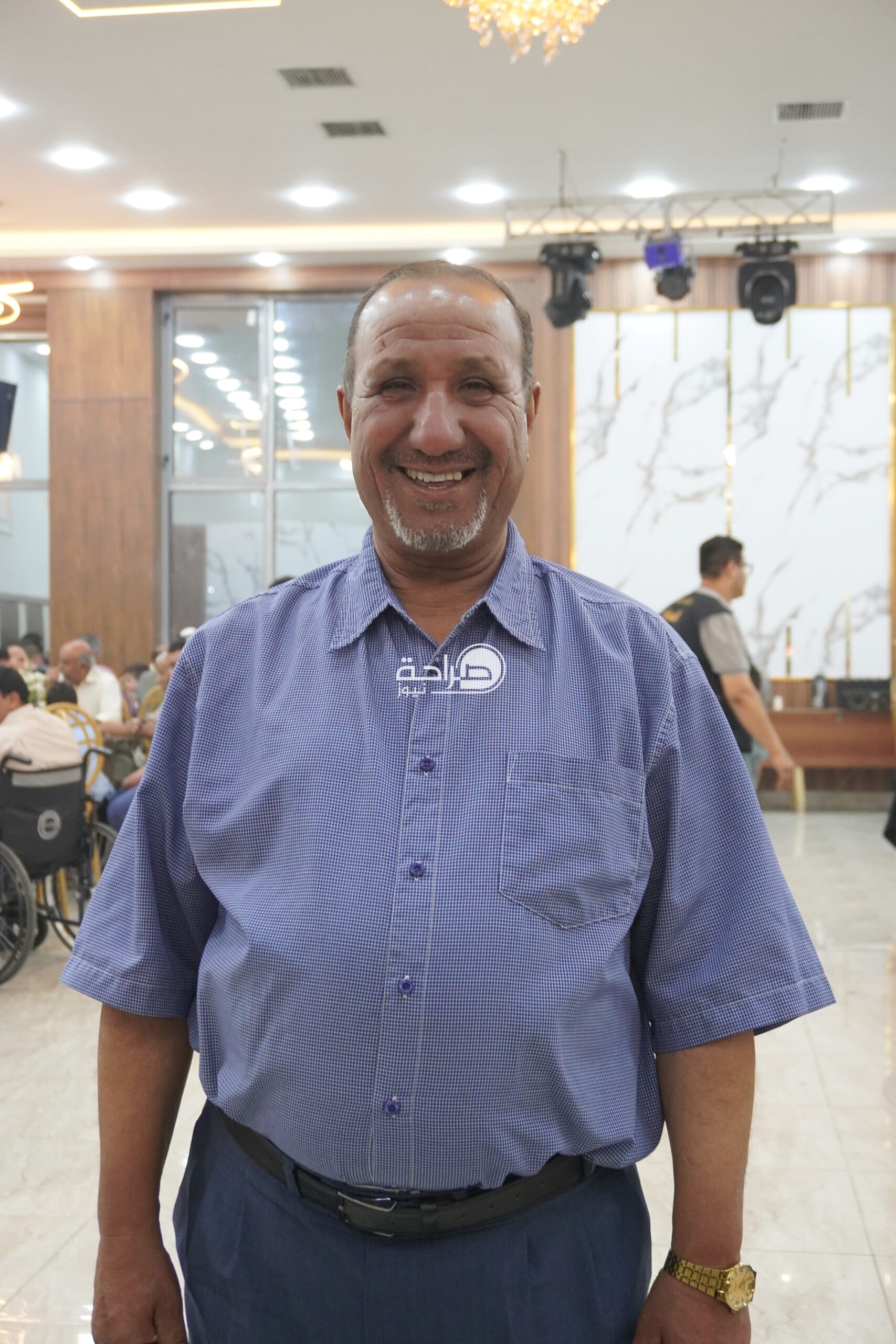 السيد ممدوح الدعجة يولم بمناسبة زفاف نجله طارق ألف مبارك "صور"