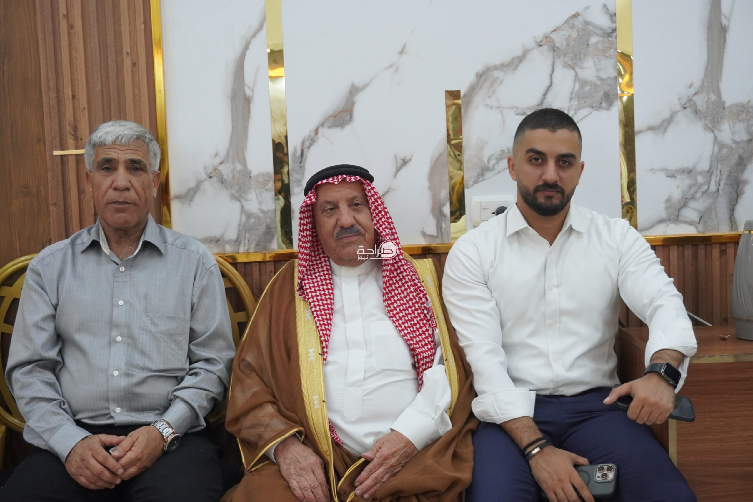 السيد ممدوح الدعجة يولم بمناسبة زفاف نجله طارق ألف مبارك "صور"