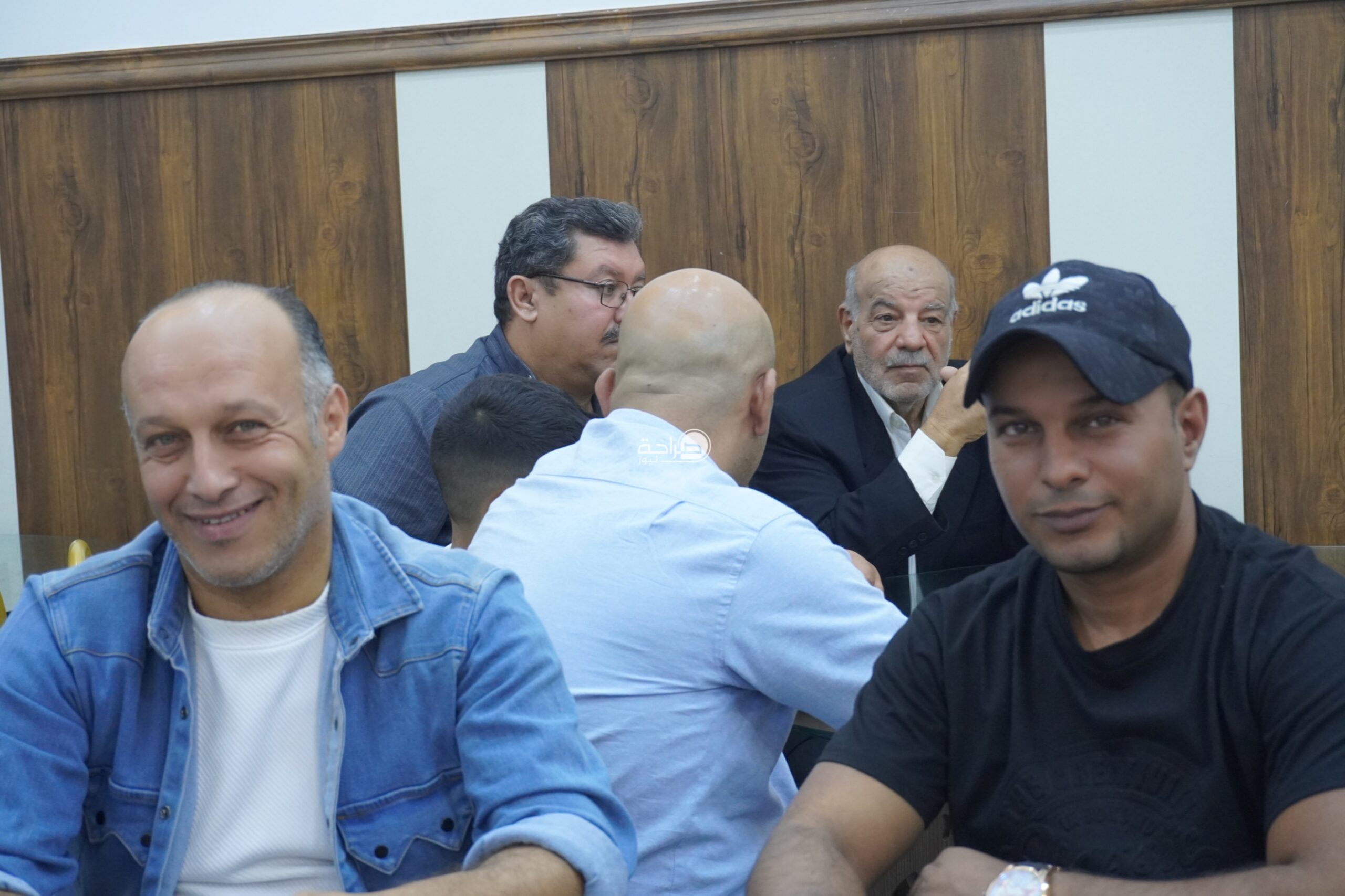 السيد ممدوح الدعجة يولم بمناسبة زفاف نجله طارق ألف مبارك "صور"