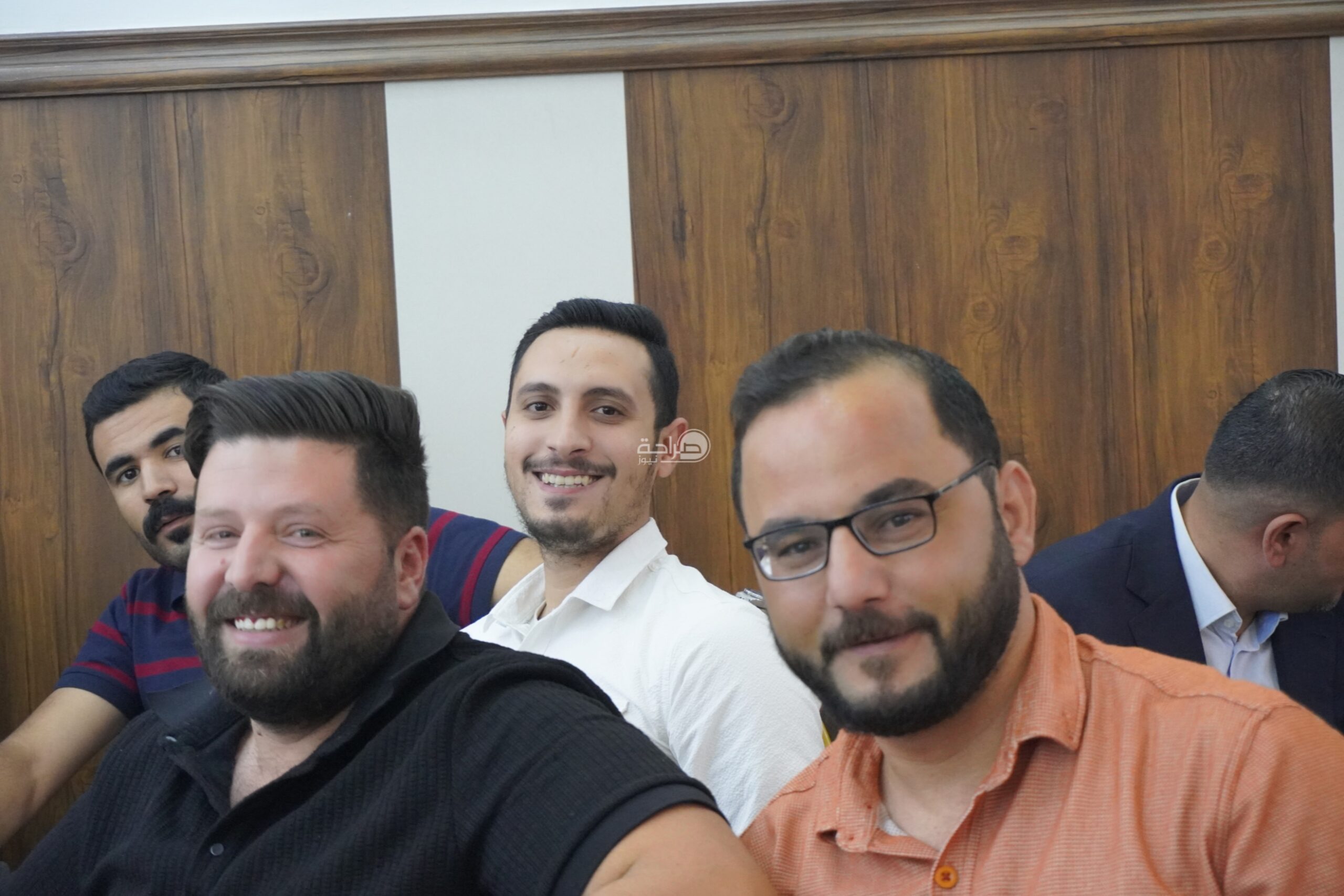 السيد ممدوح الدعجة يولم بمناسبة زفاف نجله طارق ألف مبارك "صور"