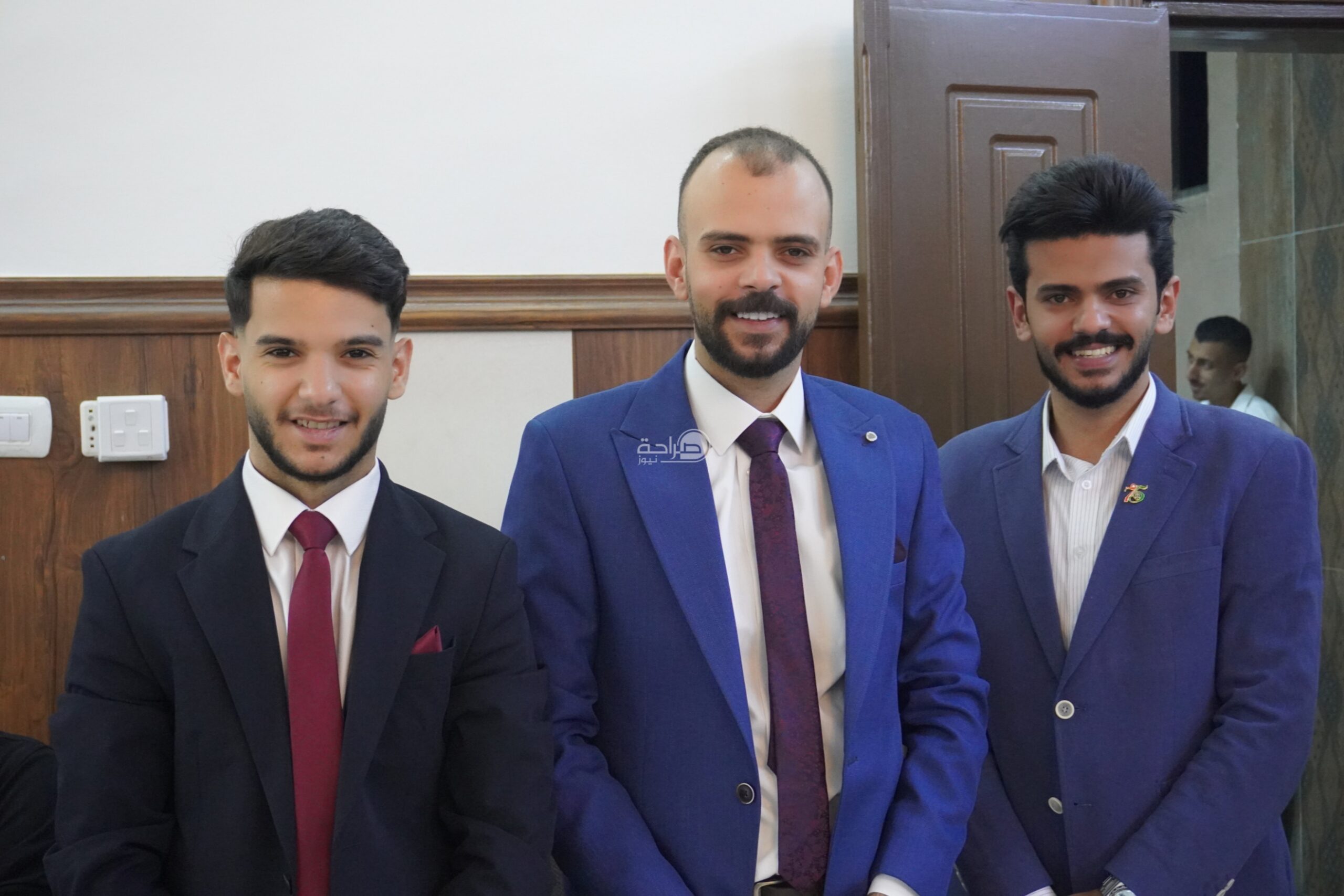 السيد ممدوح الدعجة يولم بمناسبة زفاف نجله طارق ألف مبارك "صور"