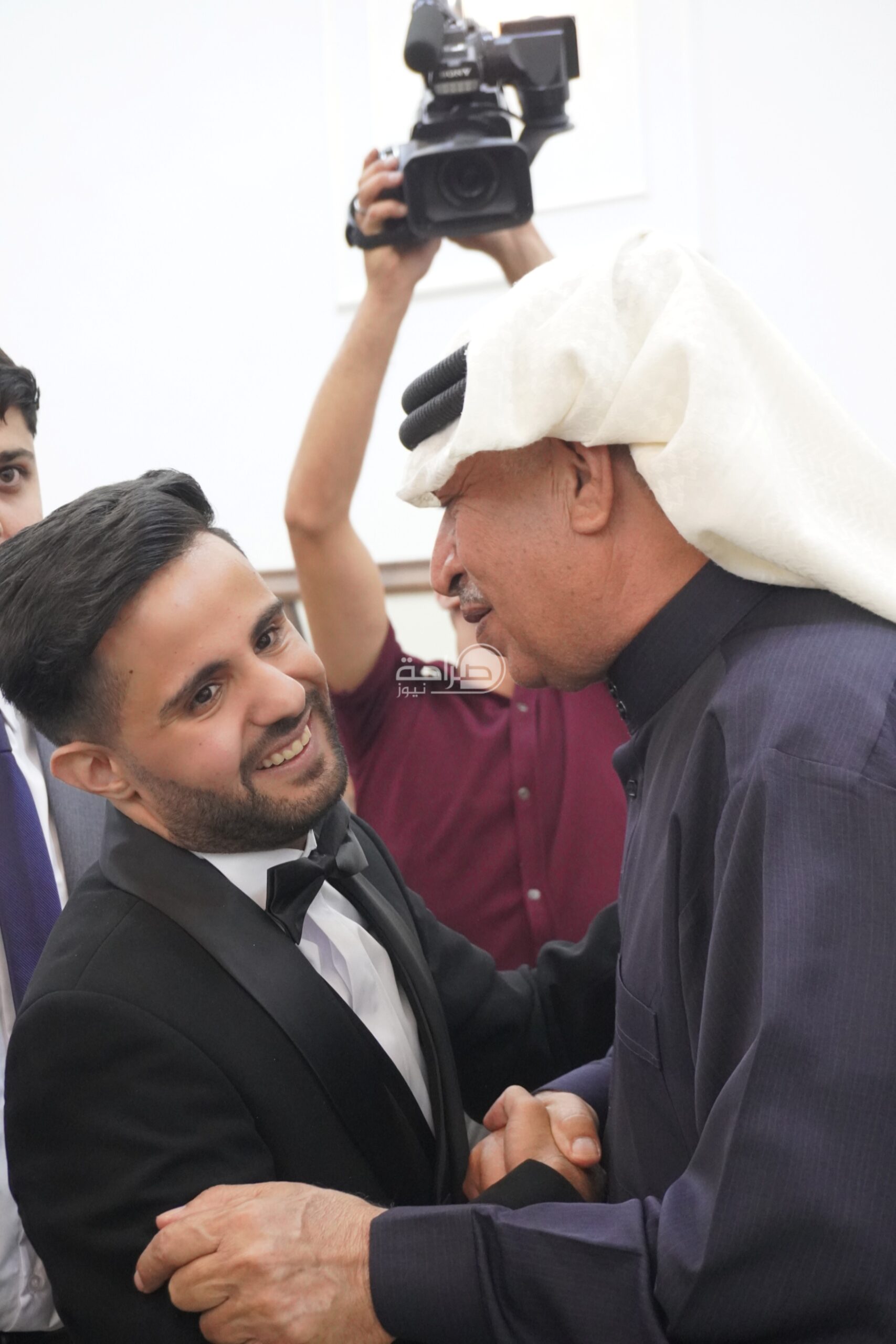 السيد ممدوح الدعجة يولم بمناسبة زفاف نجله طارق ألف مبارك "صور"