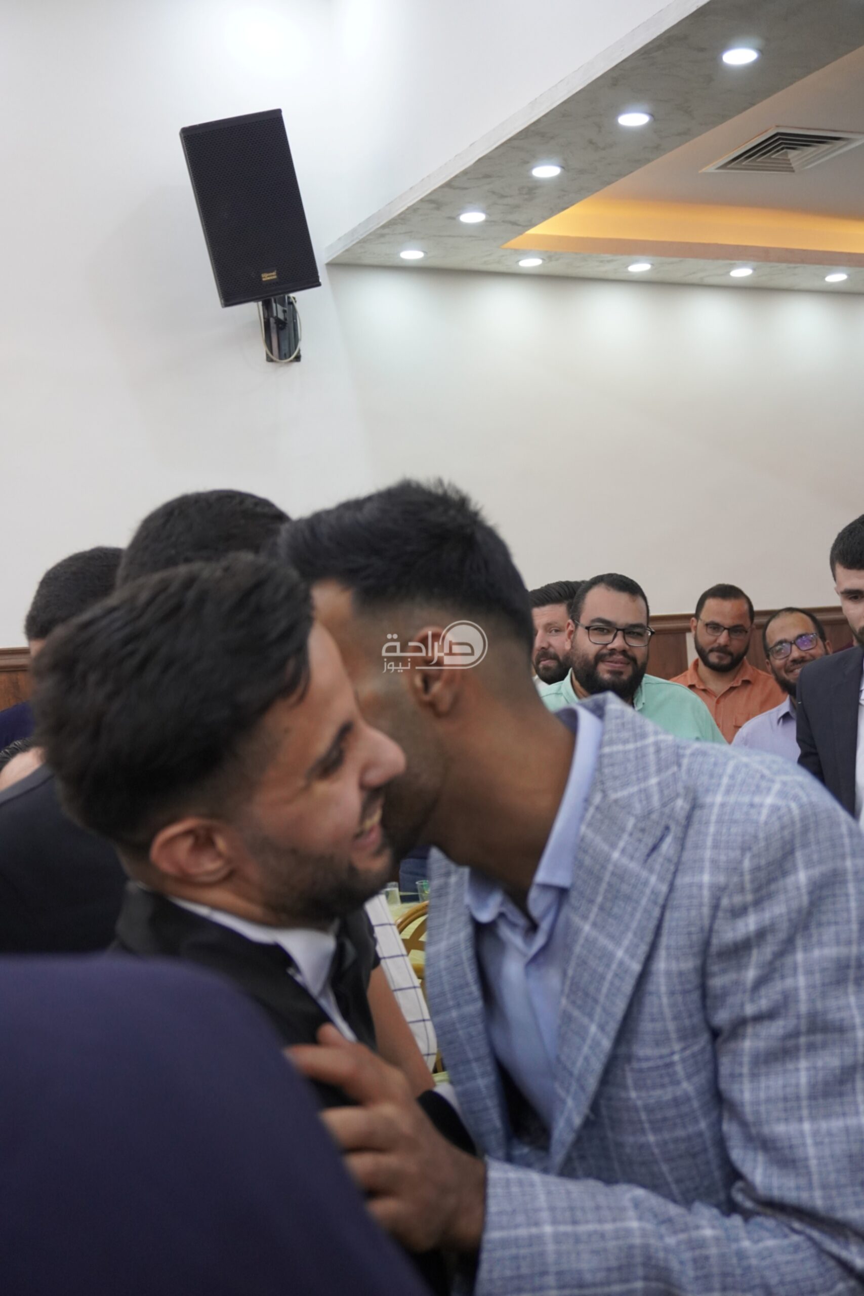 السيد ممدوح الدعجة يولم بمناسبة زفاف نجله طارق ألف مبارك "صور"