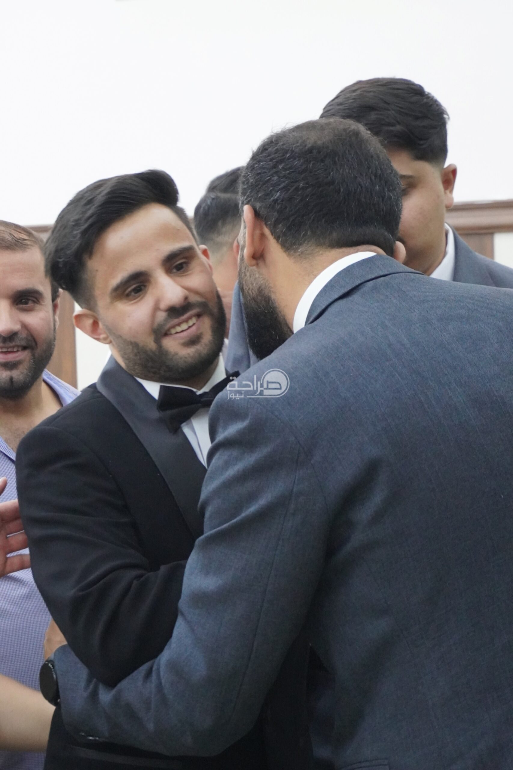 السيد ممدوح الدعجة يولم بمناسبة زفاف نجله طارق ألف مبارك "صور"