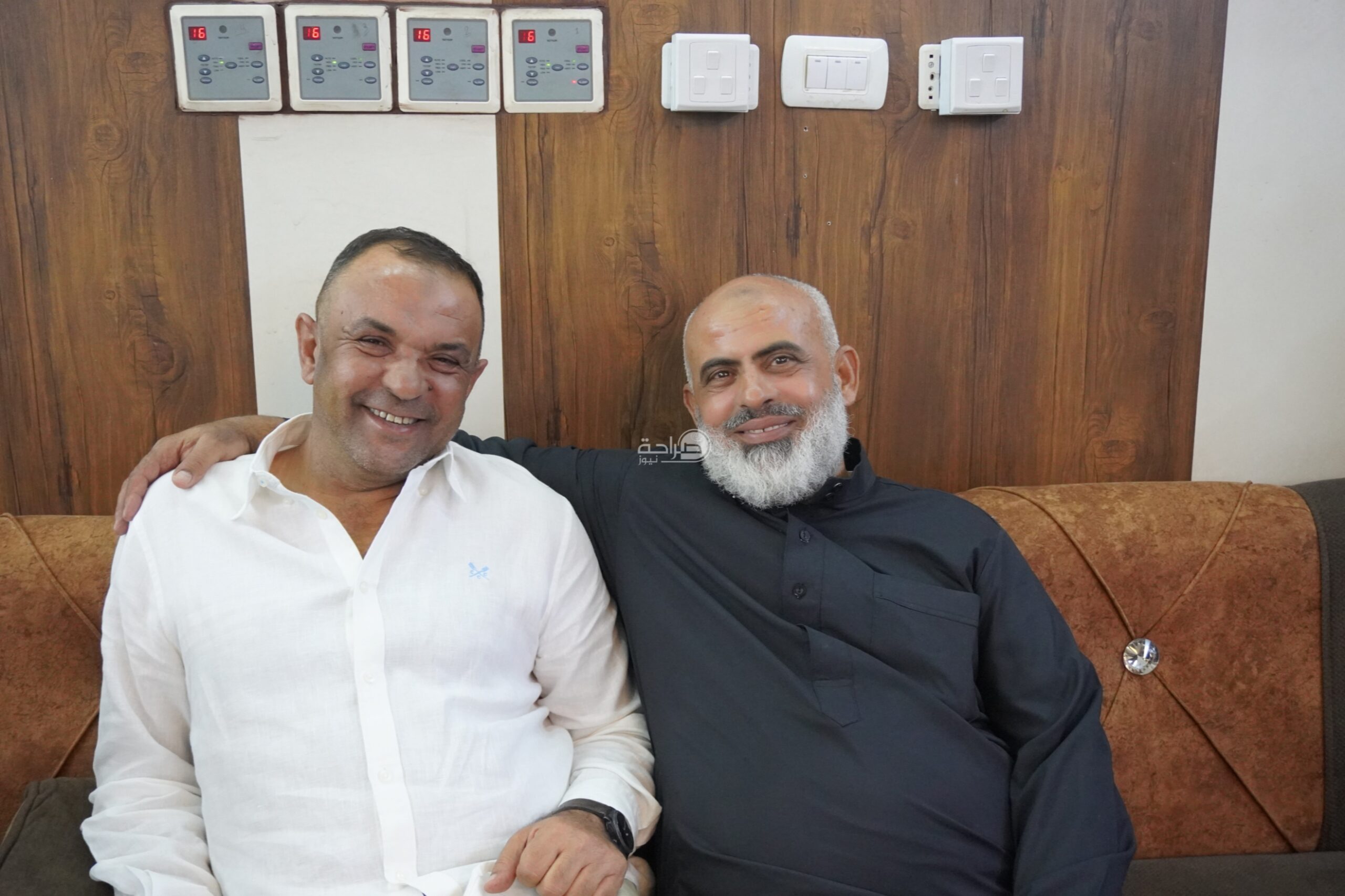 السيد ممدوح الدعجة يولم بمناسبة زفاف نجله طارق ألف مبارك "صور"