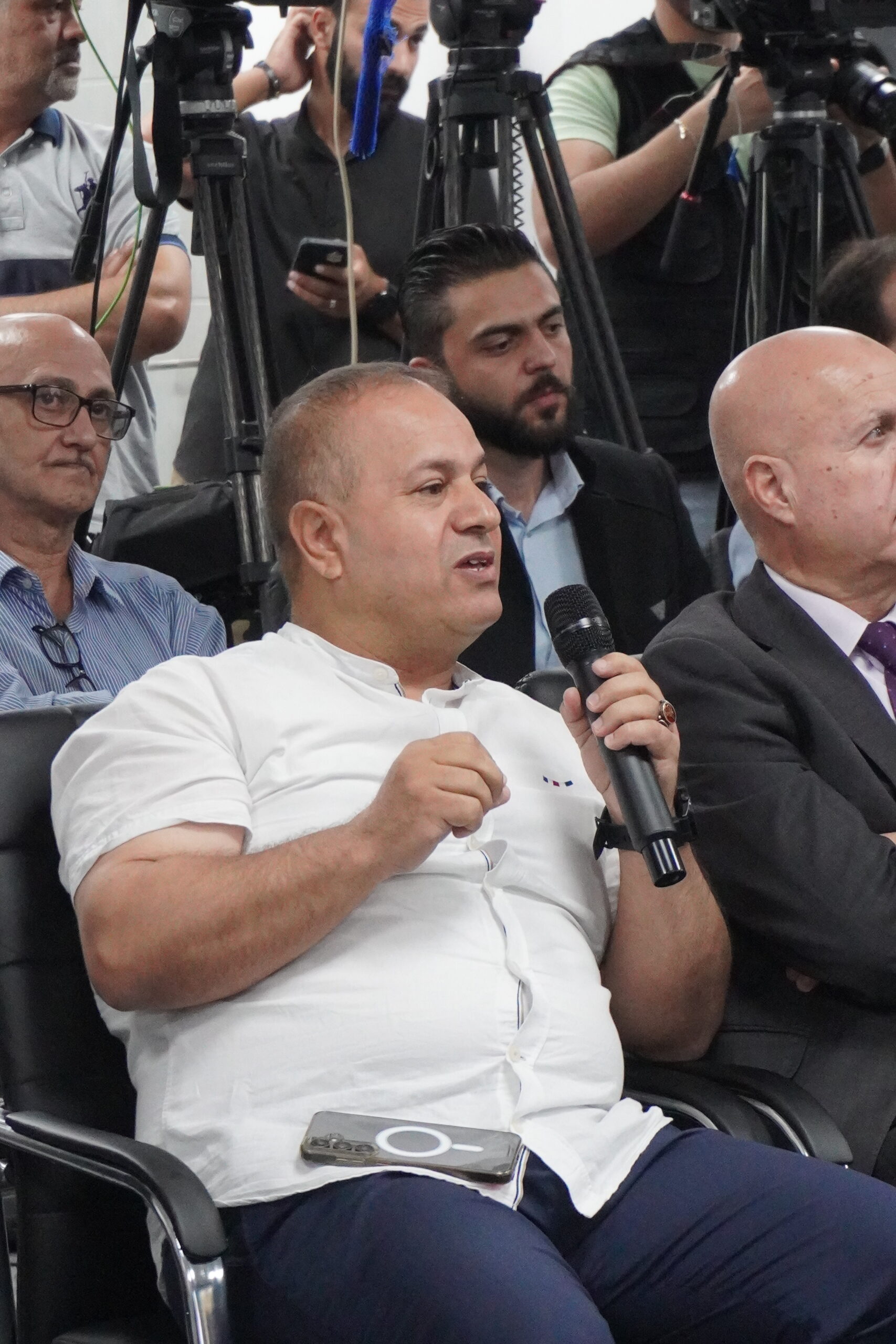 سماوي: مهرجان جرش 39 للأردن الحق في إقامة الاحتفالات