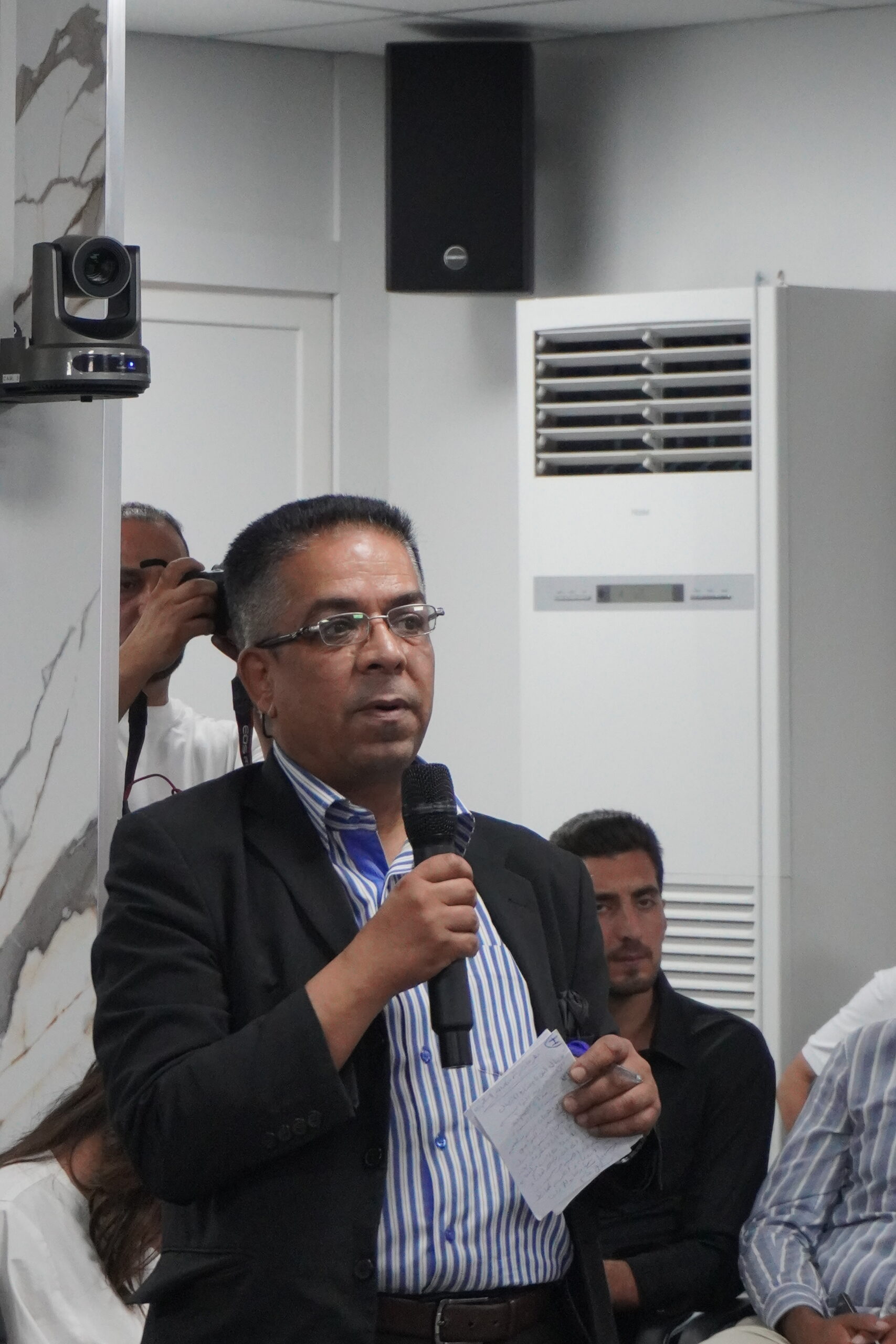 سماوي: مهرجان جرش 39 للأردن الحق في إقامة الاحتفالات