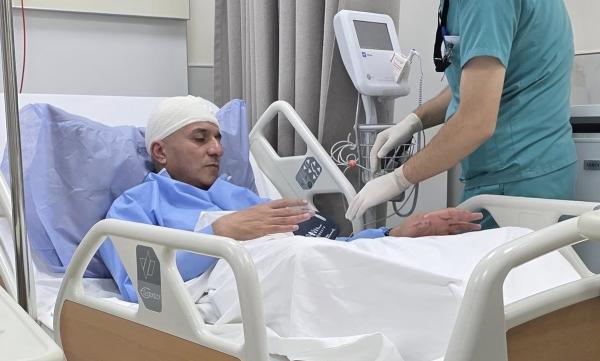 عاجل | نقيب الصحفيين يستنكر الاعتداء على فارس الحباشنة ويؤكد متابعة القضية