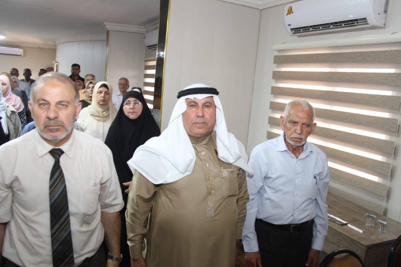 اتحاد الجمعيات الخيرية في إربد يستضيف حزب الاتحاد الوطني الأردني في لقاء وطني لدعم وتمكين العمل الخيري