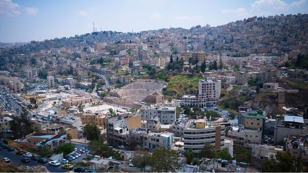 صورة حول : أجواء صيفية اعتيادية وارتفاع ملموس الثلاثاء بفعل كتلة هوائية حارة أجواء صيفية اعتيادية وارتفاع ملموس الثلاثاء بفعل كتلة هوائية حارة