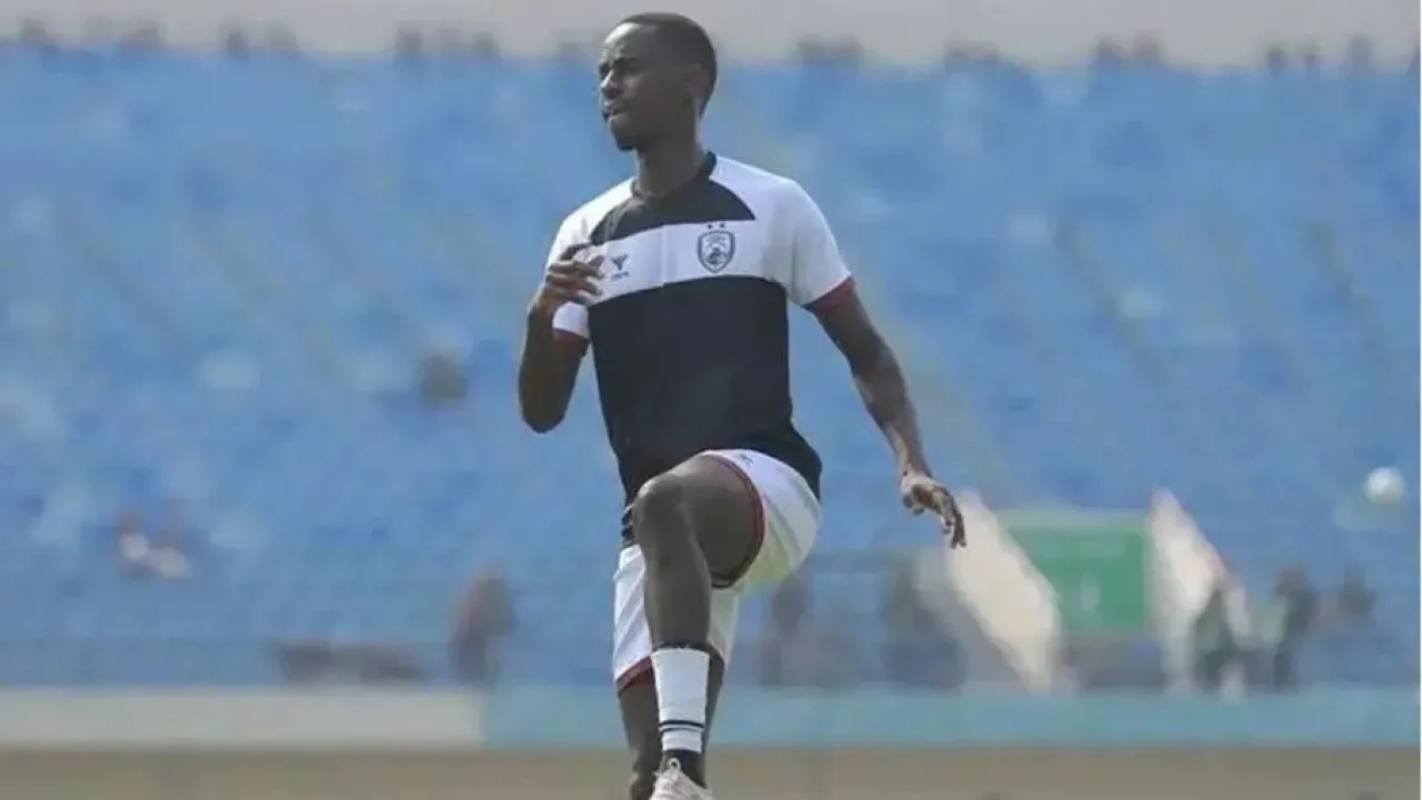 نادي الحسين إربد يعلن ثالث صفقاته الأجنبية استعدادًا للموسم الجديد