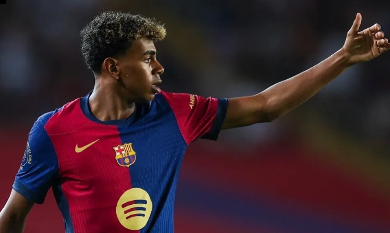 دعوى قضائية ضد لامين يامال بسبب (قصار القامة)