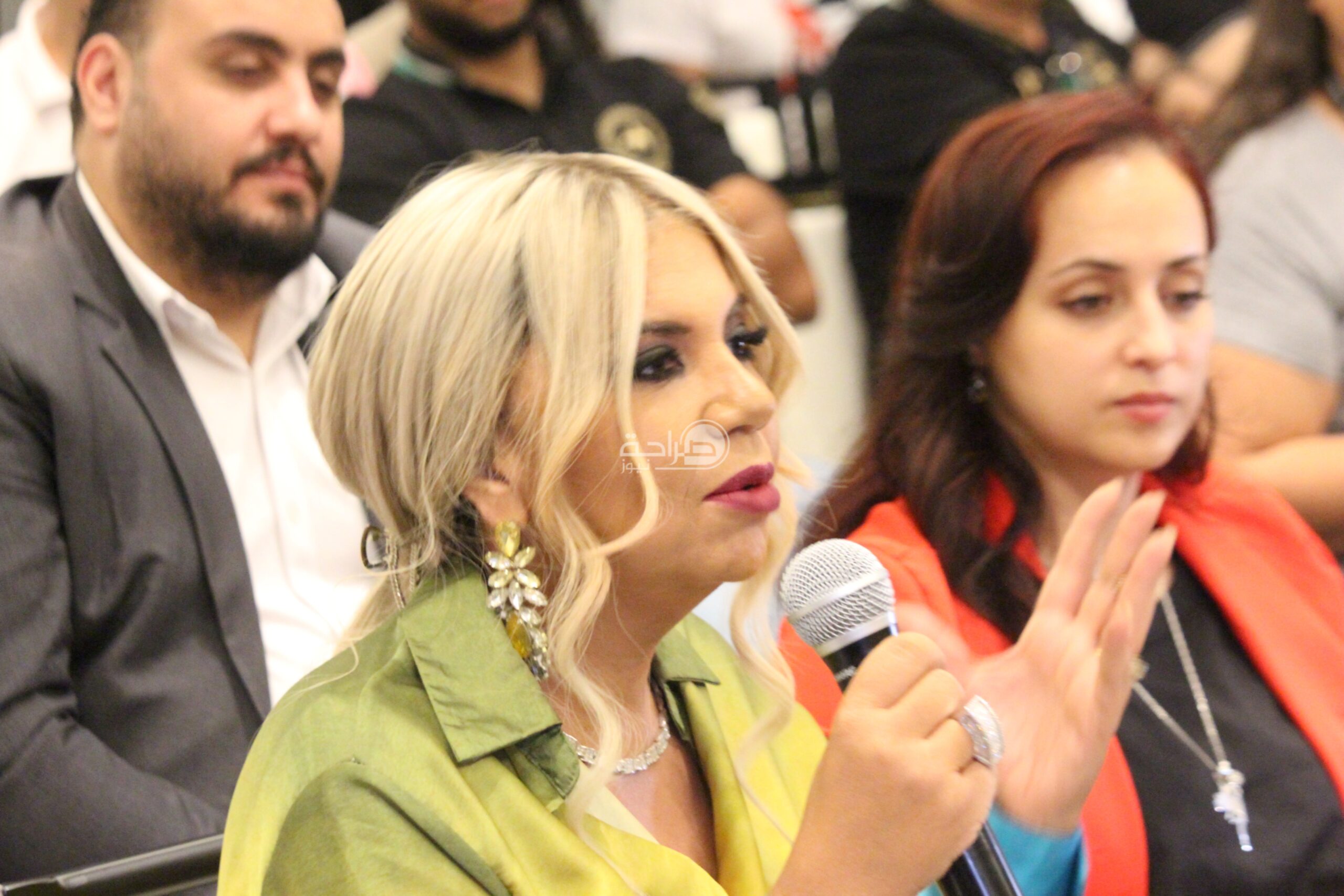 قبل حفلها في جرش.. أحلام تكشف مفاجآت وتعد شاعرة أردنية "فيديو وصور"