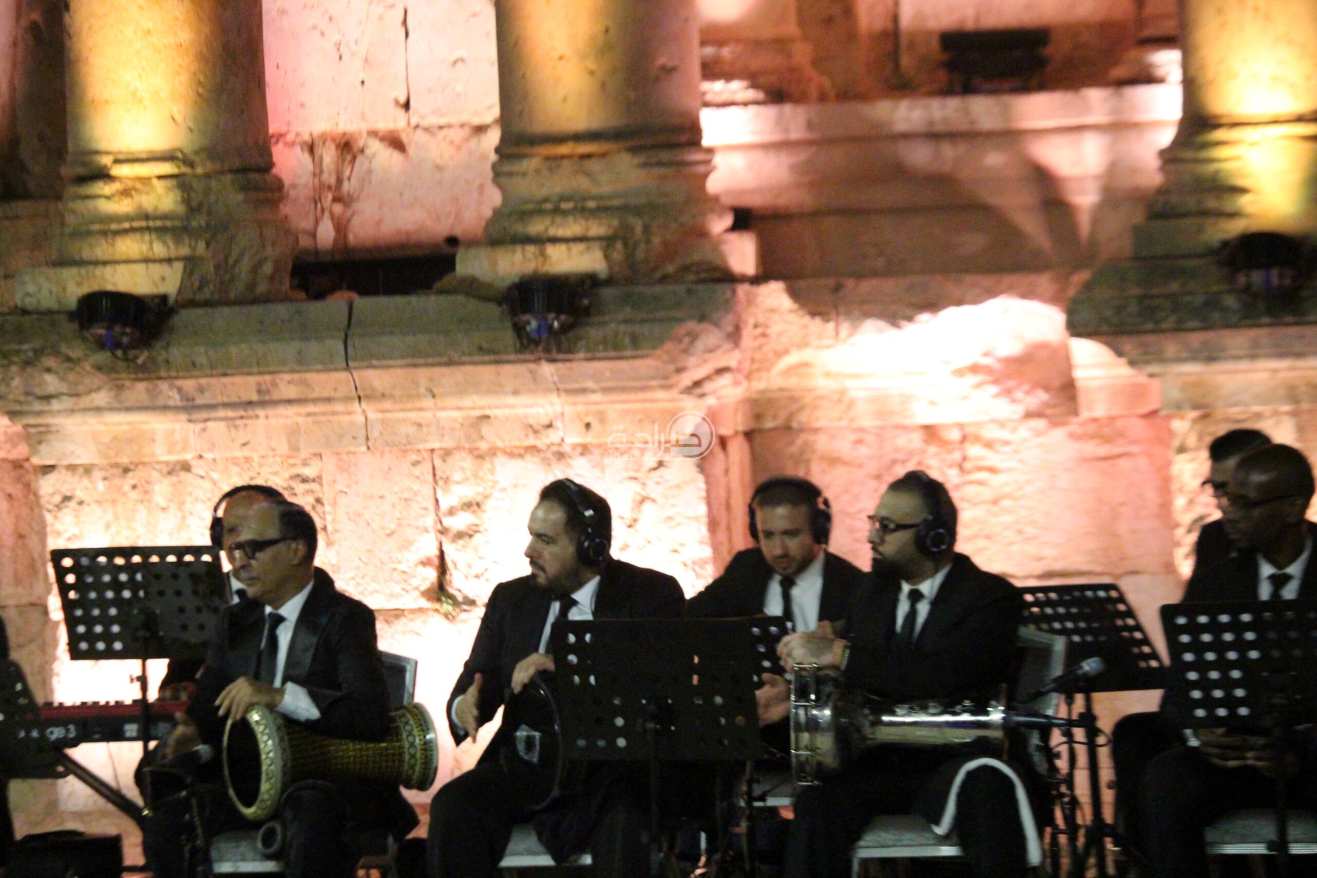 أحلام تعيد ذكريات الزمن الجميل في مهرجان جرش "فيديو وصور"